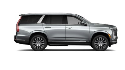 2026 Cadillac Escalade Platinum Luxury