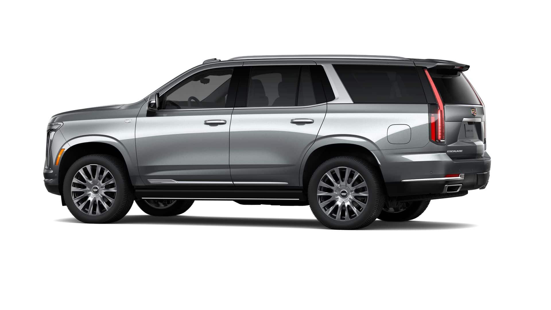 2026 Cadillac Escalade Platinum Luxury