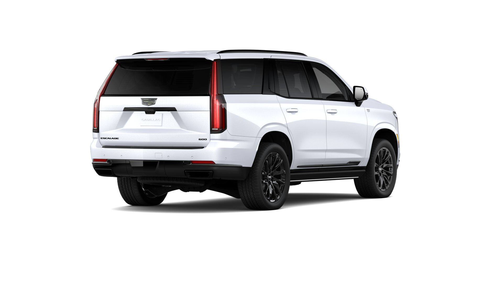 2026 Cadillac Escalade 4WD Sport