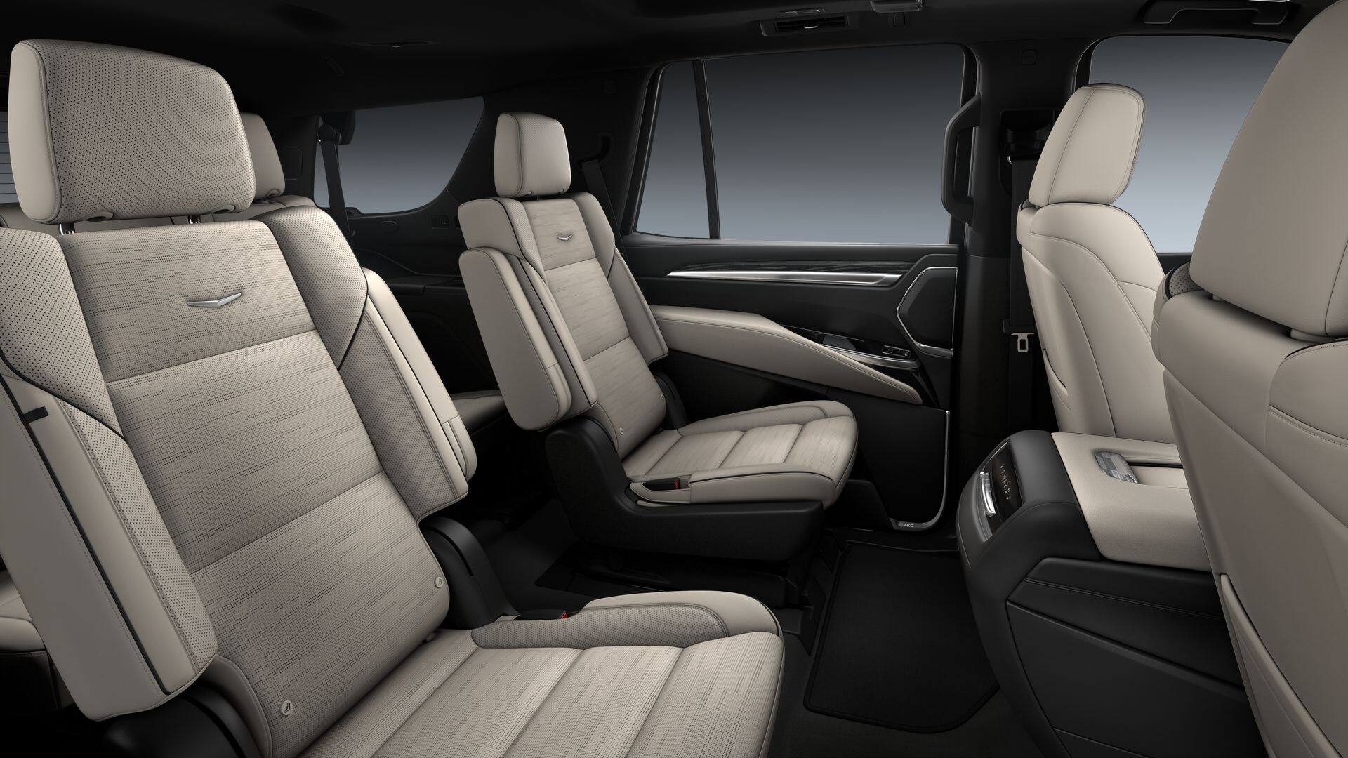 2026 Cadillac Escalade 4WD Sport