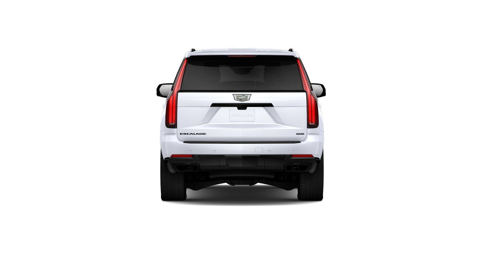 2026 Cadillac Escalade 4WD Sport