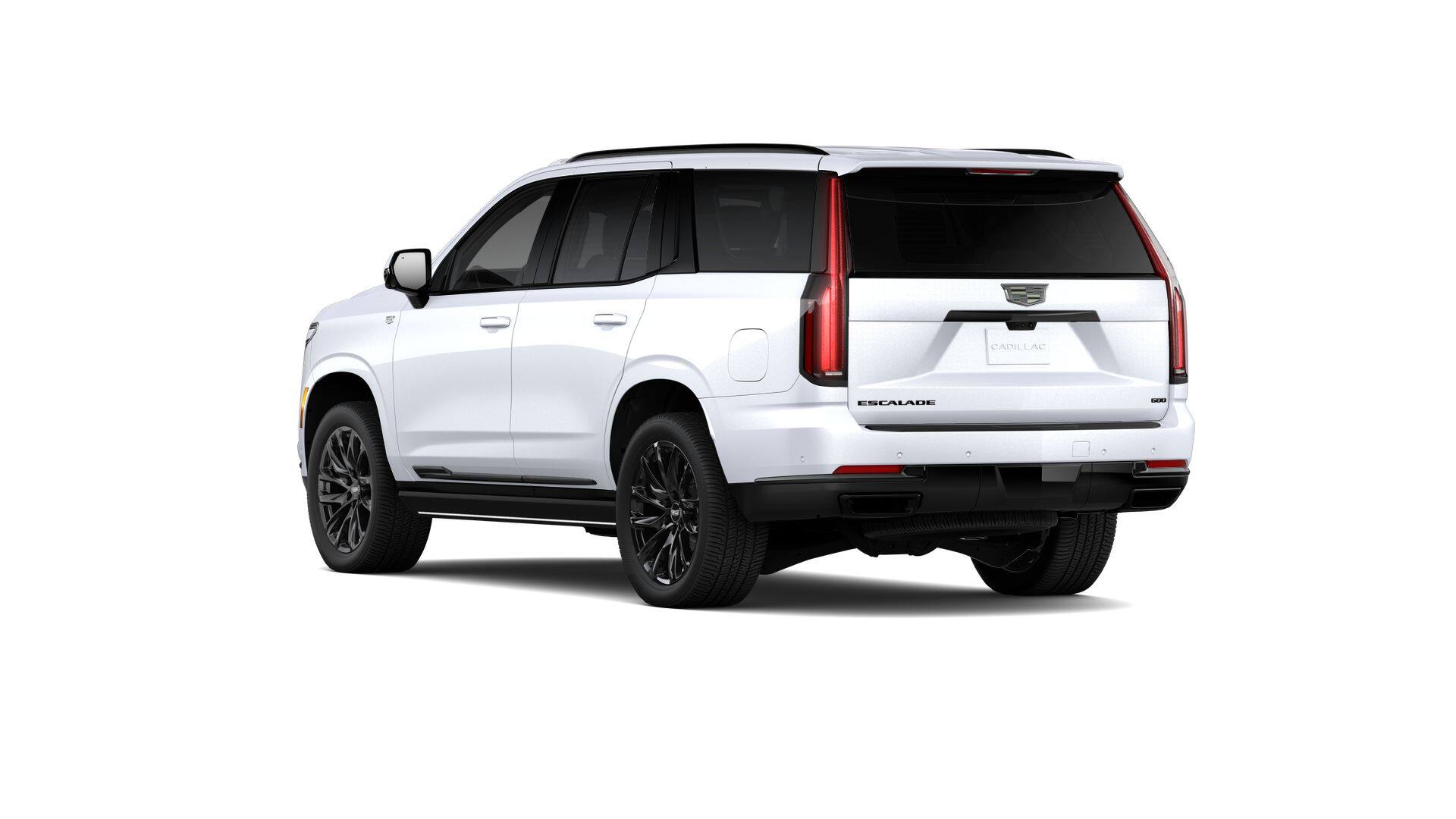 2026 Cadillac Escalade 4WD Sport