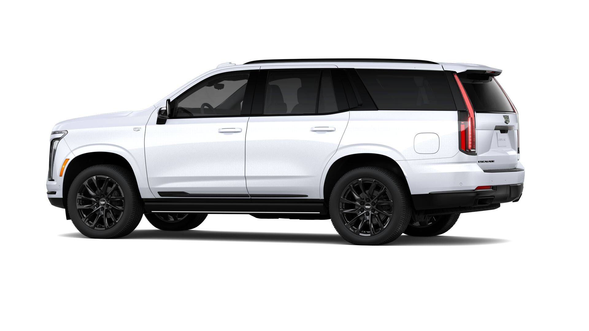 2026 Cadillac Escalade 4WD Sport