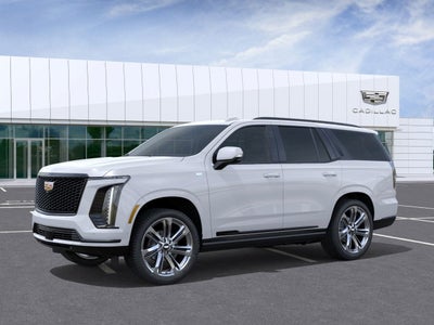 2026 Cadillac Escalade Sport