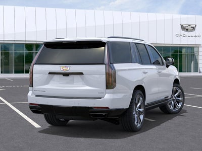 2026 Cadillac Escalade Sport