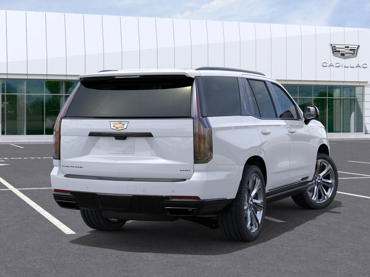2026 Cadillac Escalade Sport