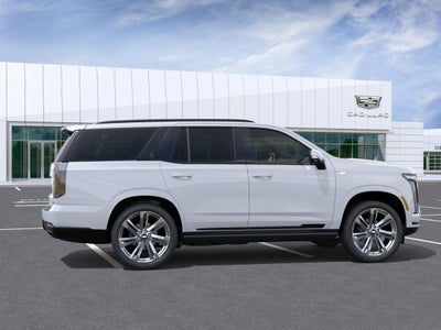2026 Cadillac Escalade Sport
