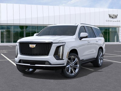 2026 Cadillac Escalade Sport