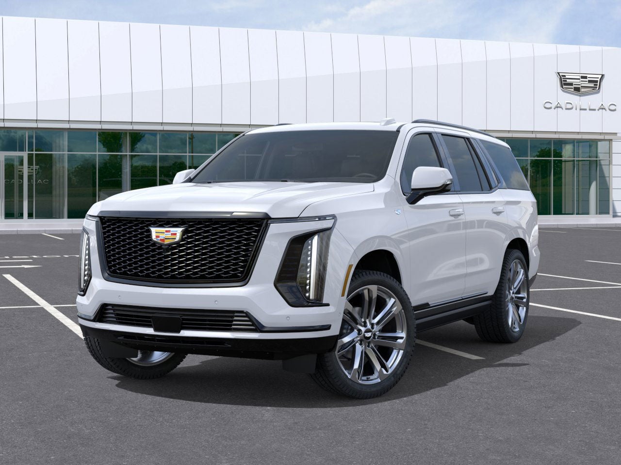 2026 Cadillac Escalade Sport