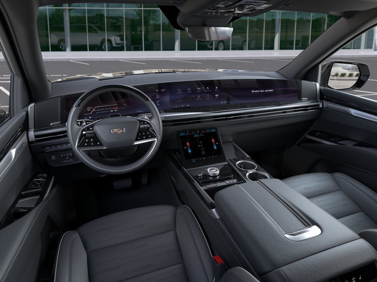 2026 Cadillac Escalade Sport