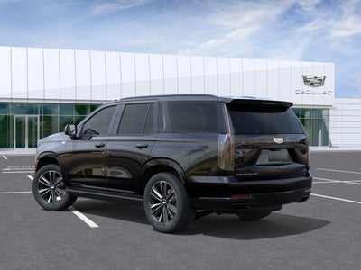 2026 Cadillac Escalade Sport