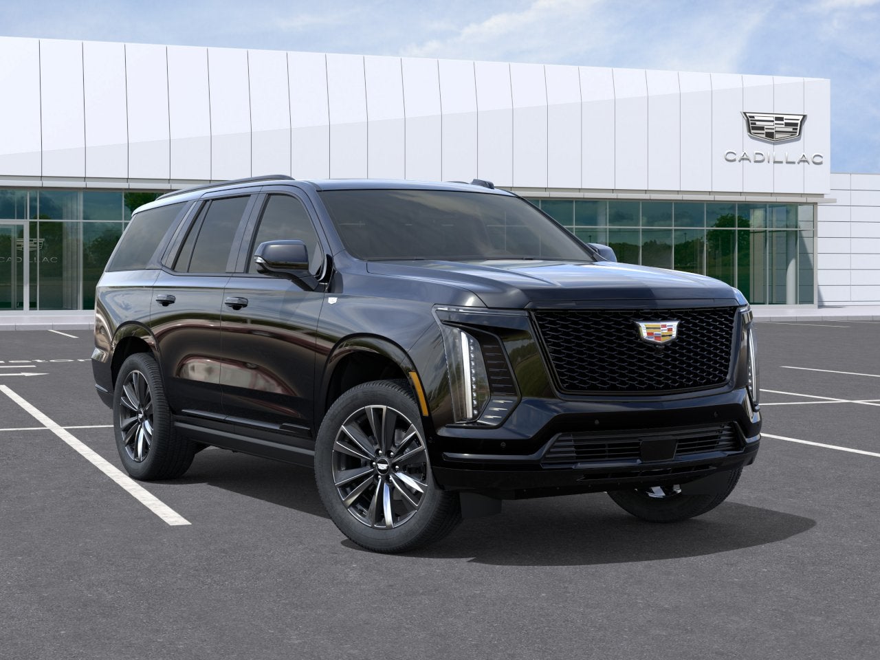 2026 Cadillac Escalade Sport