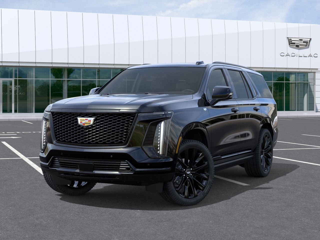 2026 Cadillac Escalade Platinum Sport