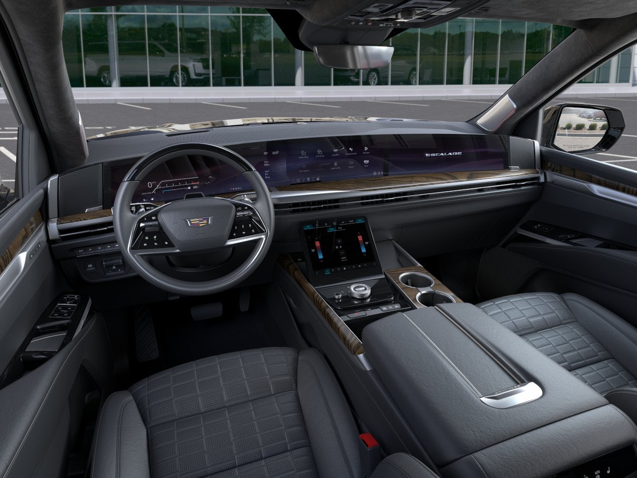 2026 Cadillac Escalade Platinum Sport