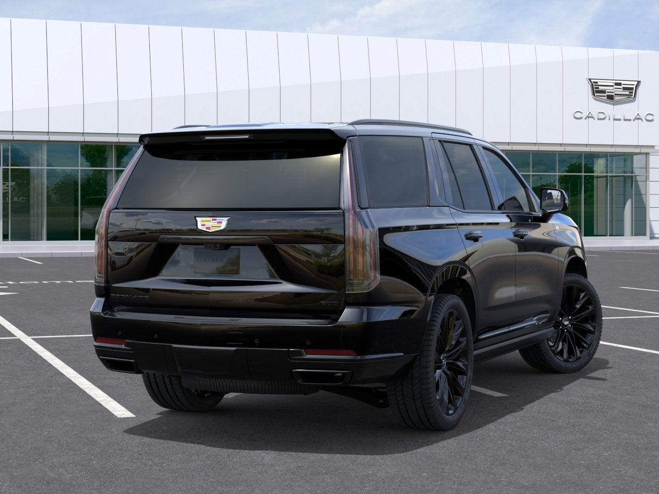2026 Cadillac Escalade Platinum Sport