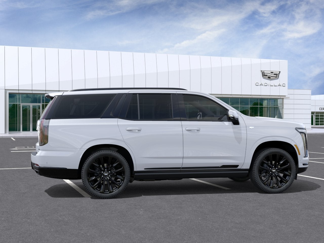 2026 Cadillac Escalade Platinum Sport