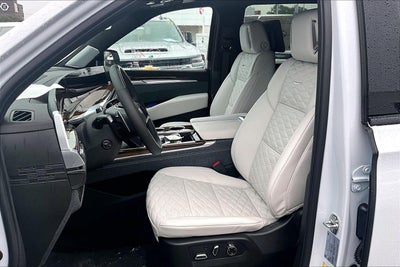 2026 Cadillac Escalade Platinum Sport