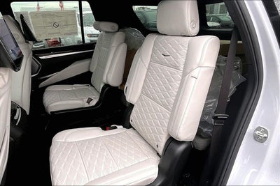 2026 Cadillac Escalade Platinum Sport