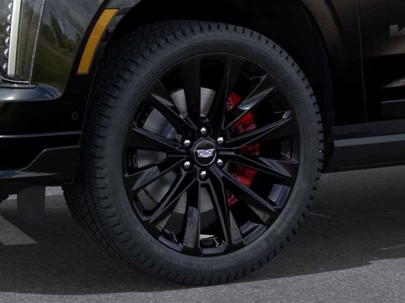 2026 Cadillac Escalade V-Series