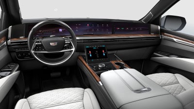 2027 Cadillac Escalade ESV Platinum Sport