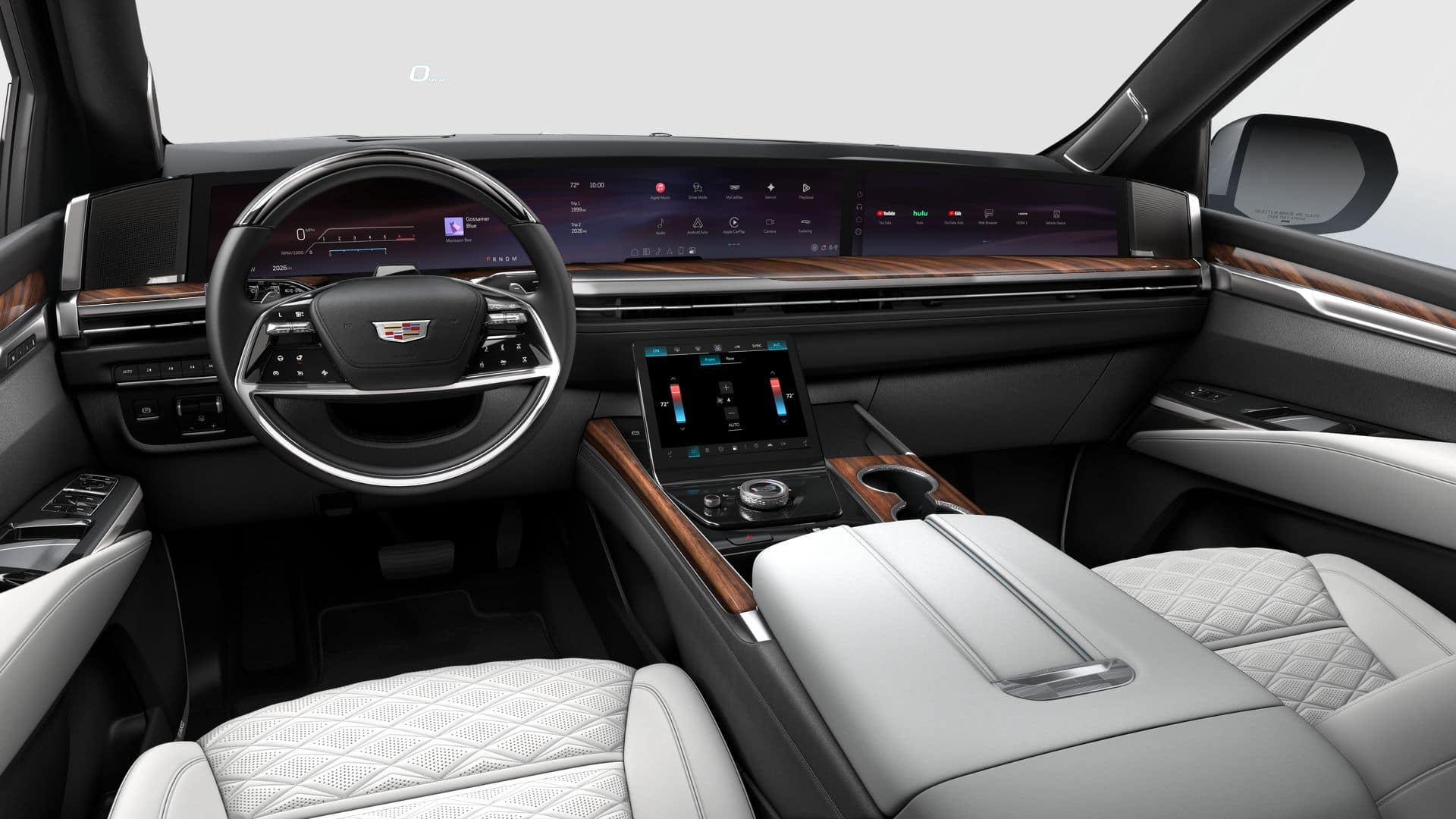 2027 Cadillac Escalade ESV Platinum Sport