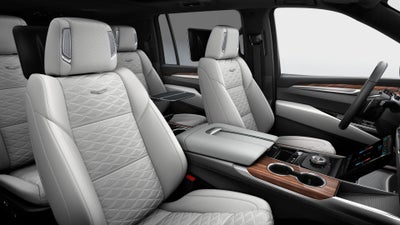 2027 Cadillac Escalade ESV Platinum Sport