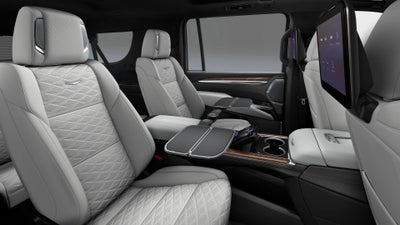 2027 Cadillac Escalade ESV Platinum Sport