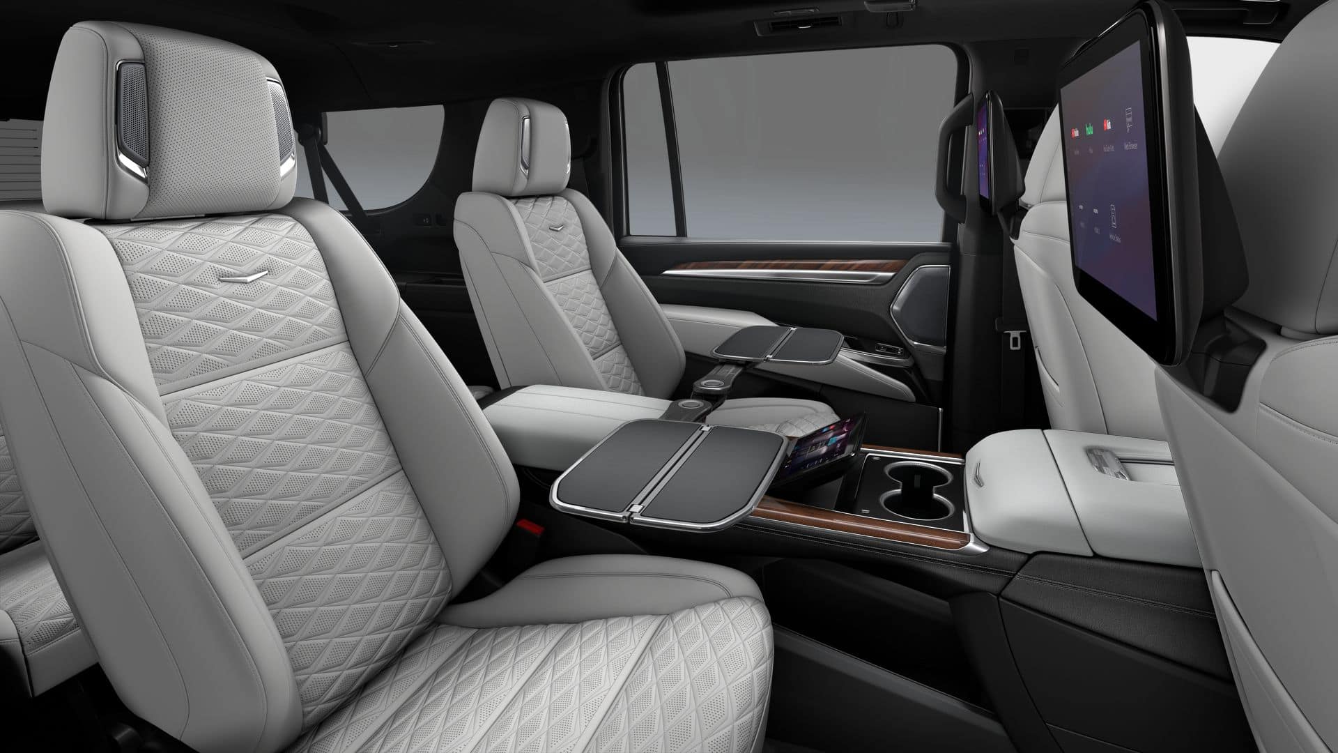 2027 Cadillac Escalade ESV Platinum Sport