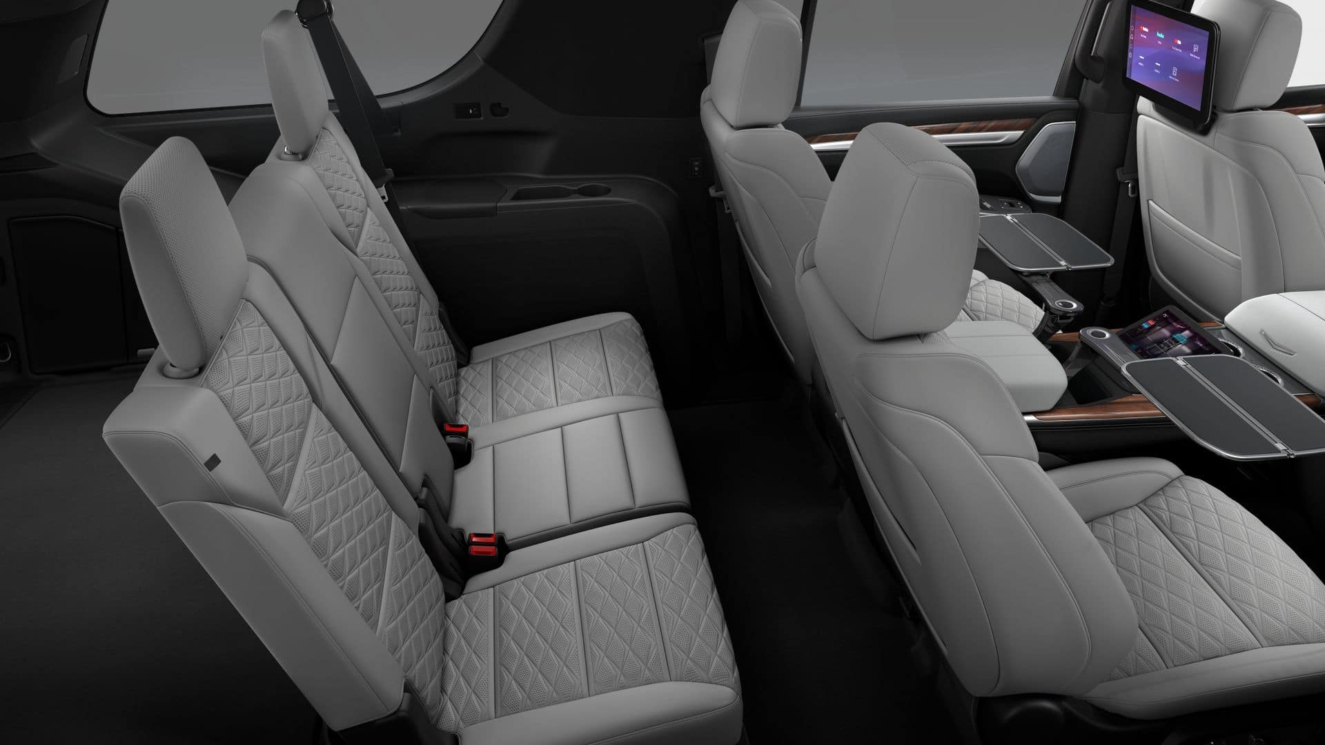 2027 Cadillac Escalade ESV Platinum Sport