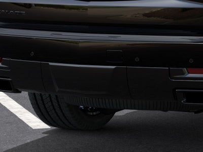 2027 Cadillac Escalade ESV Platinum Sport