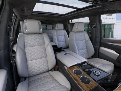 2027 Cadillac Escalade ESV Platinum Sport
