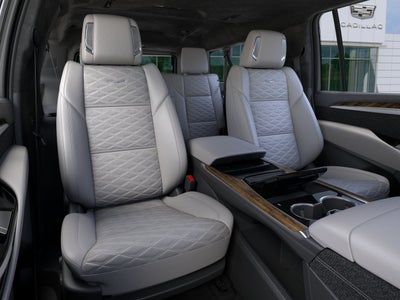 2027 Cadillac Escalade ESV Platinum Sport