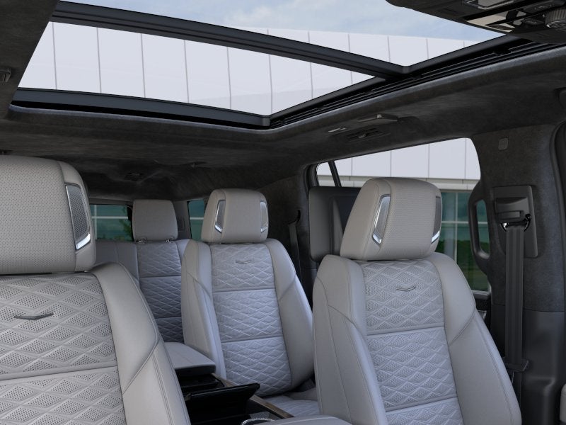 2027 Cadillac Escalade ESV Platinum Sport