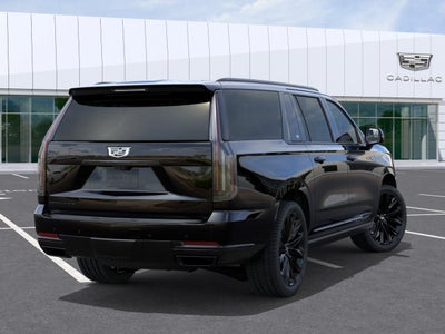 2027 Cadillac Escalade ESV Platinum Sport