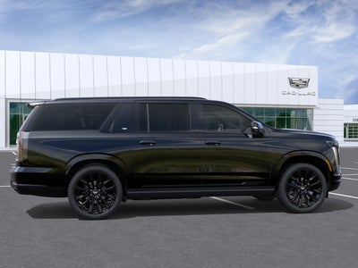 2027 Cadillac Escalade ESV Platinum Sport