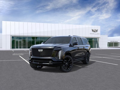 2027 Cadillac Escalade ESV Platinum Sport