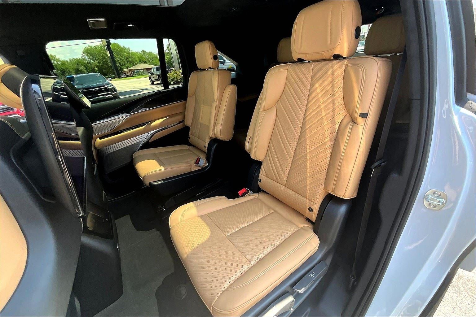 2026 Cadillac ESCALADE IQ Premium Luxury