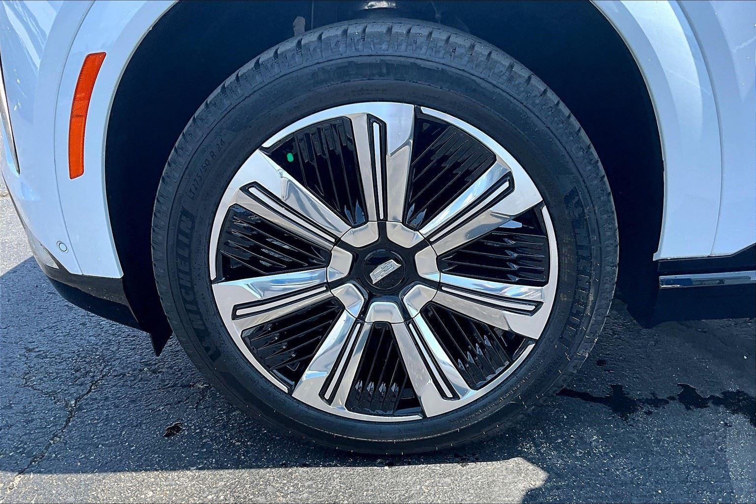 2026 Cadillac ESCALADE IQ Premium Luxury