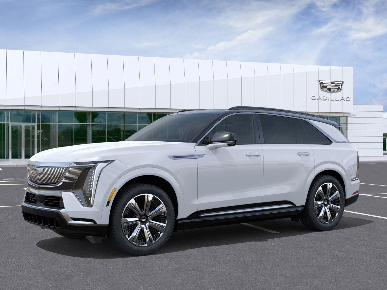 2026 Cadillac ESCALADE IQ Premium Luxury