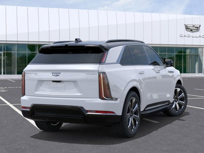 2026 Cadillac ESCALADE IQ Premium Luxury