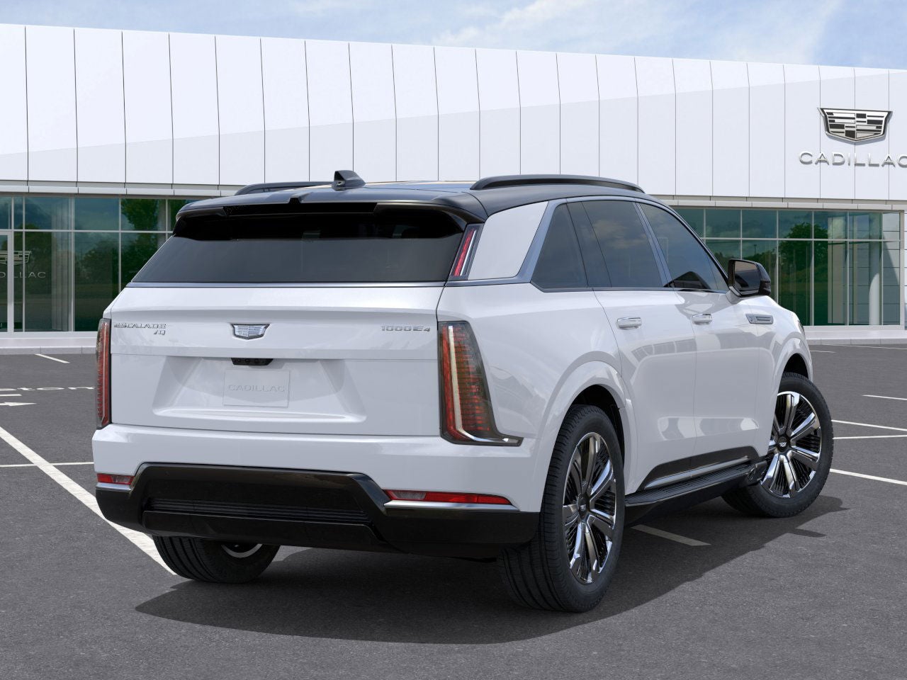 2026 Cadillac ESCALADE IQ Premium Luxury