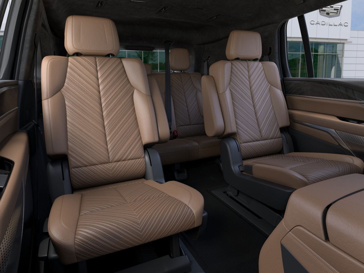 2026 Cadillac ESCALADE IQ Premium Luxury