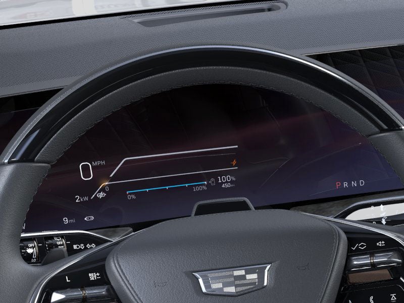 2026 Cadillac ESCALADE IQ Premium Luxury