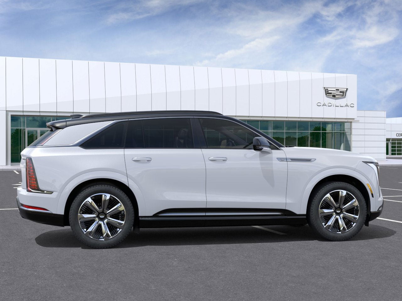 2026 Cadillac ESCALADE IQ Premium Luxury