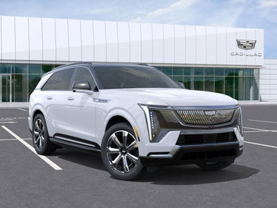 2026 Cadillac ESCALADE IQ Premium Luxury