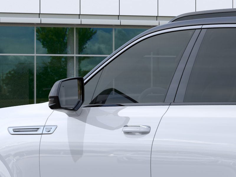 2026 Cadillac ESCALADE IQ Premium Luxury