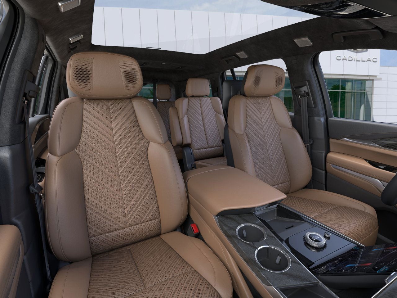 2026 Cadillac ESCALADE IQ Premium Luxury