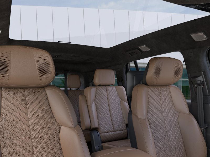 2026 Cadillac ESCALADE IQ Premium Luxury