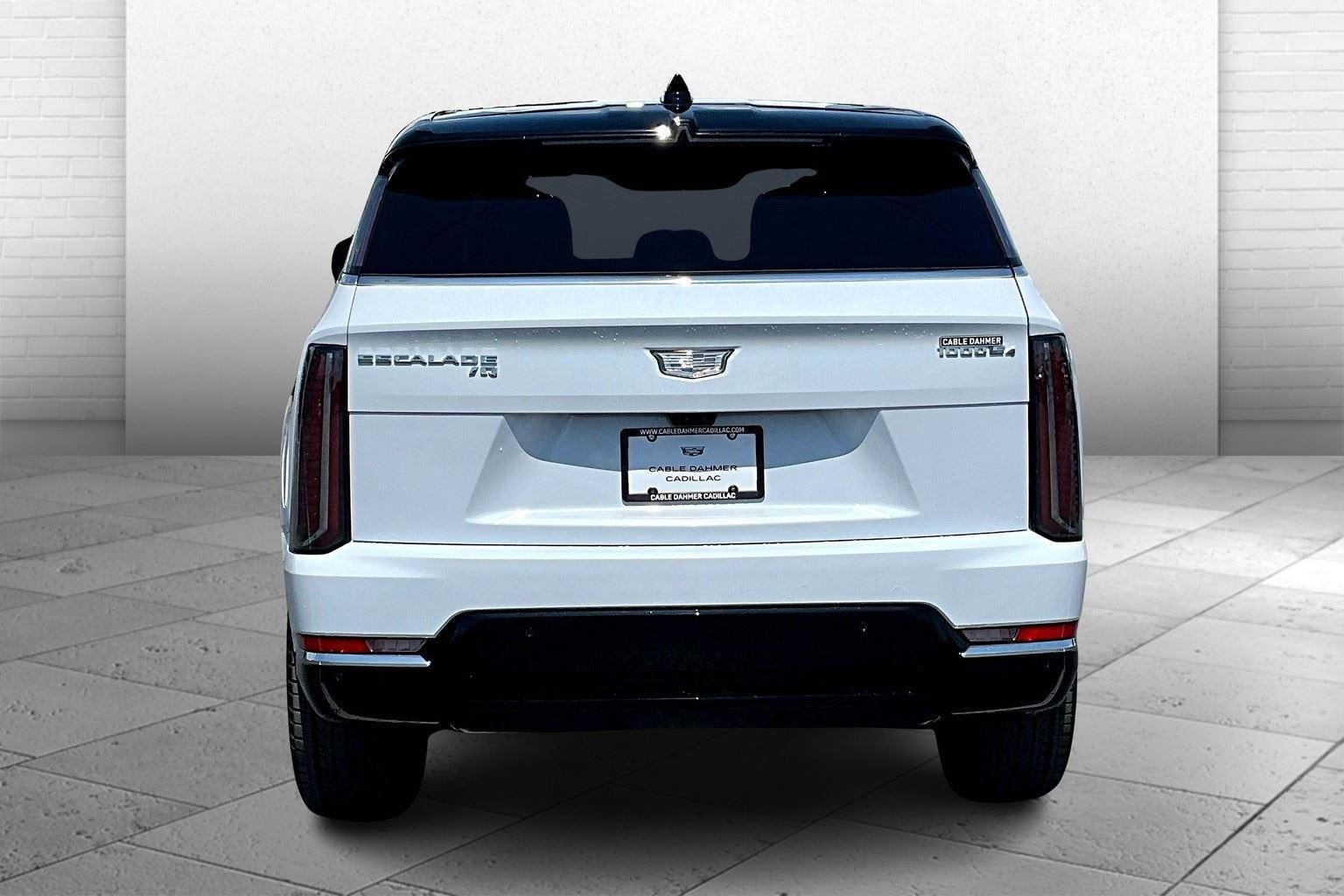 2026 Cadillac ESCALADE IQ Premium Luxury