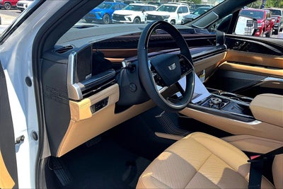 2026 Cadillac ESCALADE IQ Premium Luxury